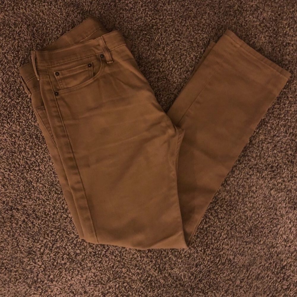 Men’s Levi’s Jeans